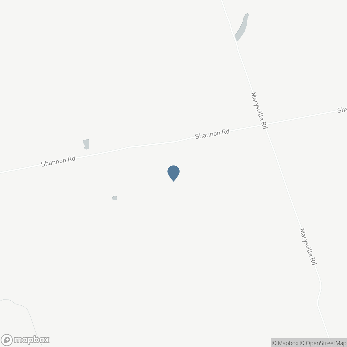 2822 SHANNON ROAD, Tyendinaga, Ontario K0K 3A0